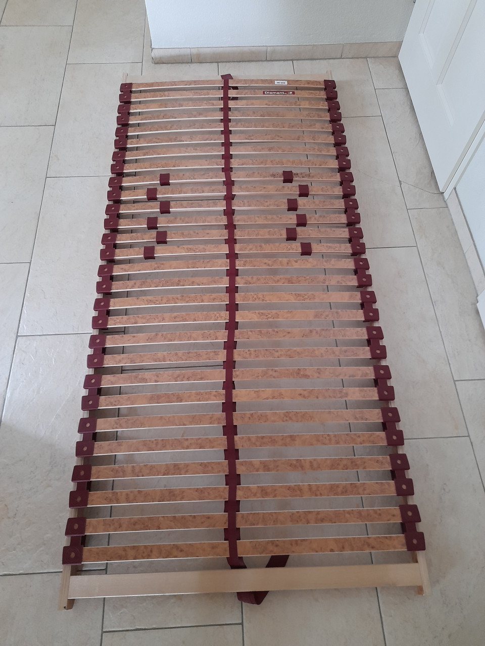 Lattenbodem 90 x 200 (in goede staat )