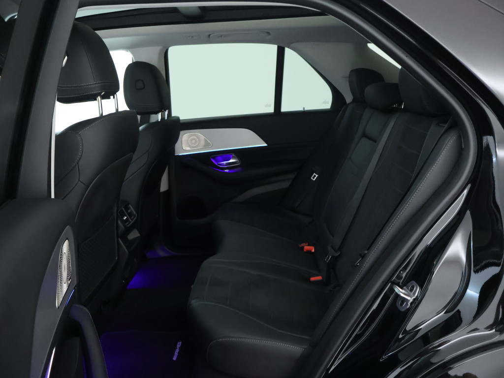 Mercedes-Benz Gle 400 e 4matic amg line | amg line | night pakket | airmati