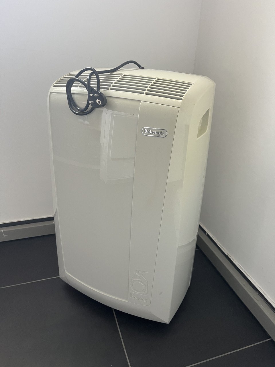 Mobiele airco / ontvochtiger DeLonghi Pinguino