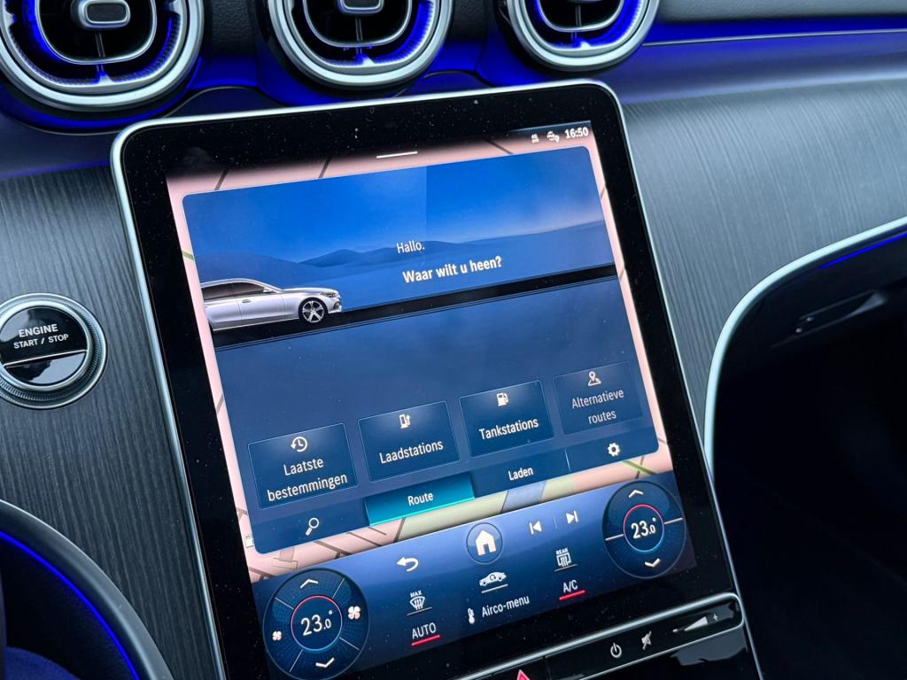 Mercedes-Benz C-Klasse estate 300 e business line limited i panorama dak i 