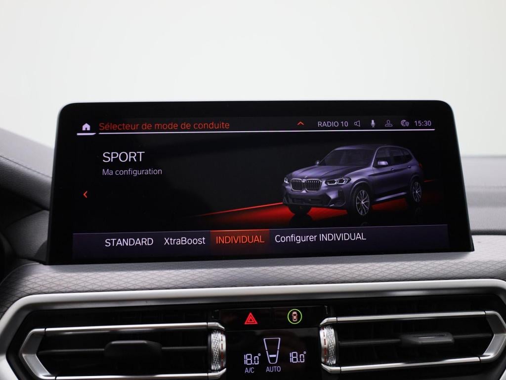 BMW X3 xdrive30e high executive | m-sport plus | panoramadak | apple carpla