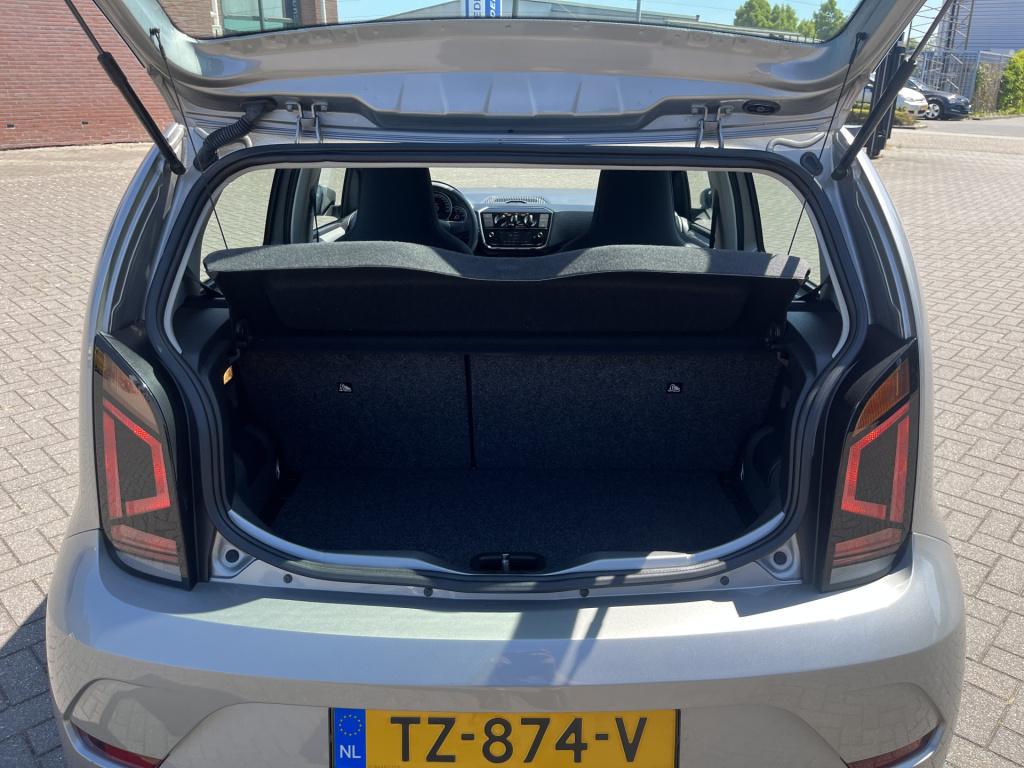 Volkswagen UP! 1.0 bmt move up! 47 dkm nl auto