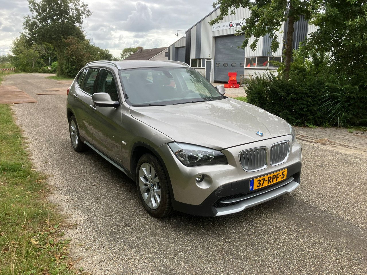 BMW X1 X-drive 2.8i