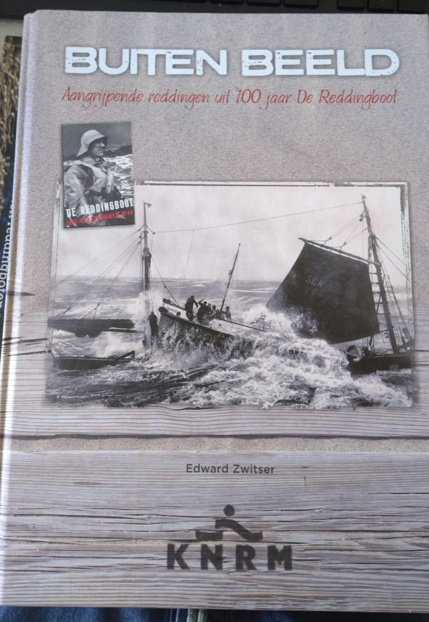 KNRM, Westerschelde etc. boekenpakket