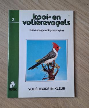 Boekje Kooi en Volierevogels