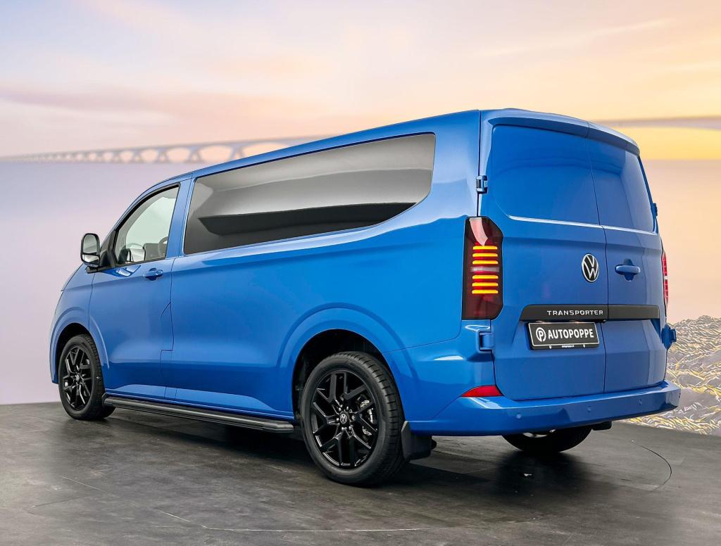 Volkswagen Transporter 2.0 tdi l1h1 28 style
