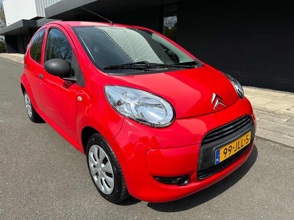 Citroen C1 1.0-12v séduction