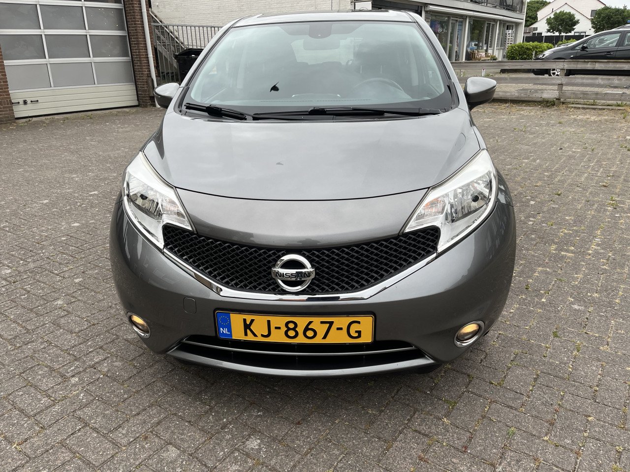 Nissan Note 1200 Connect Edition