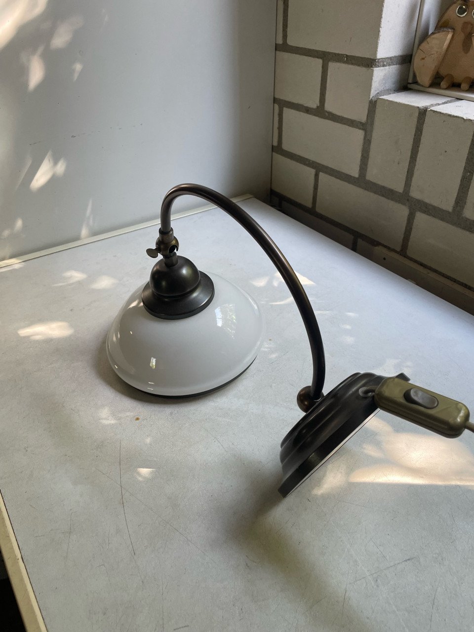 Wandllamp/staande lamp