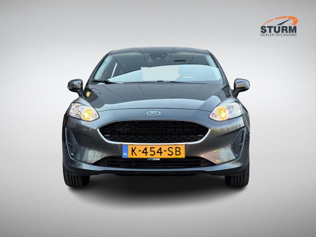 Ford Fiesta 1.0 ecoboost connected nl-auto, groot navischerm!