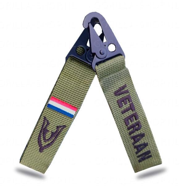 VETERANEN items