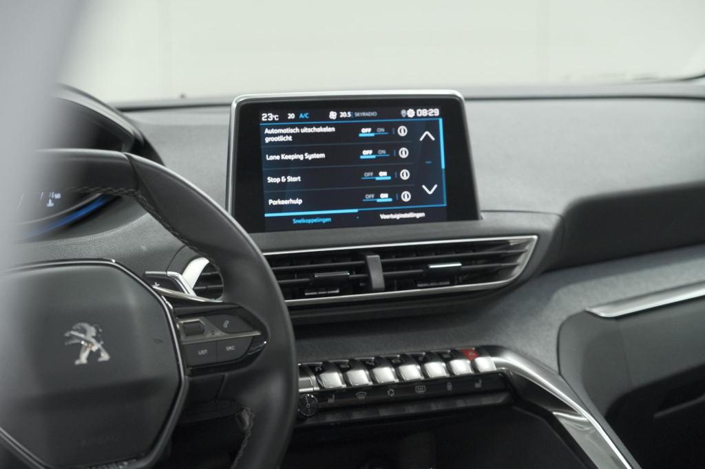 Peugeot 3008 1.6 puretech 180 allure | 1.500 kg trekgewicht | schuif-kantel
