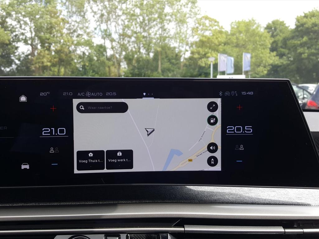 Peugeot E-3008 ev 73 kwh 210pk gt avantage apple carplay & android auto | n