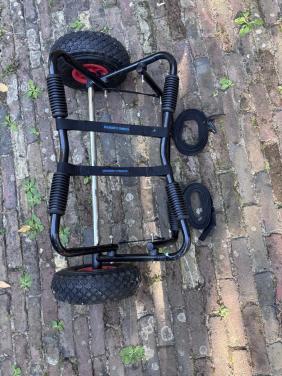 Surfkar Konging carriers 55 cm en capaciteit 70 kg