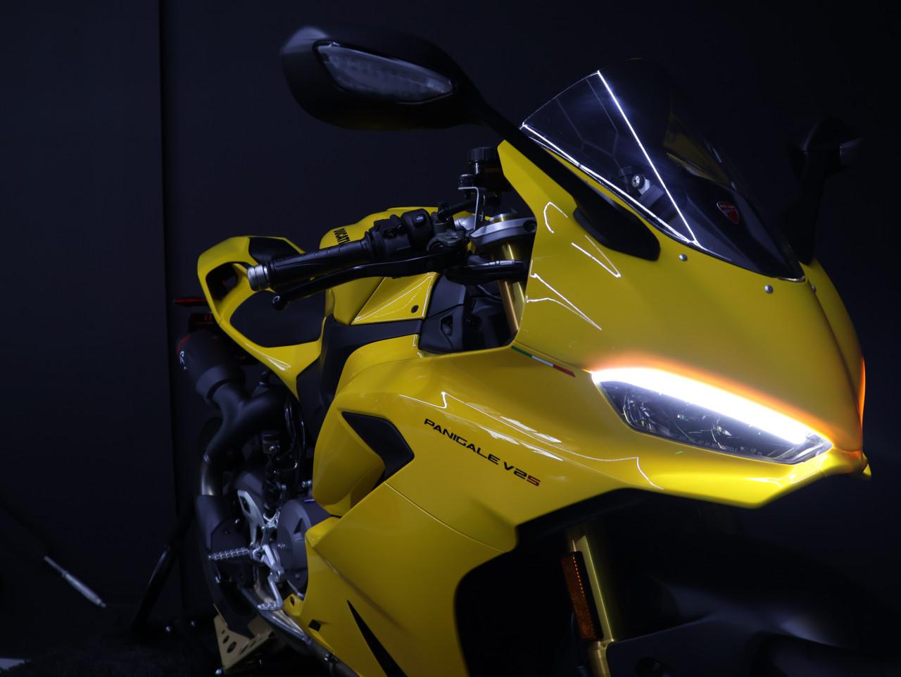 PANIGALE V2 S Termignoni | BTW Motor