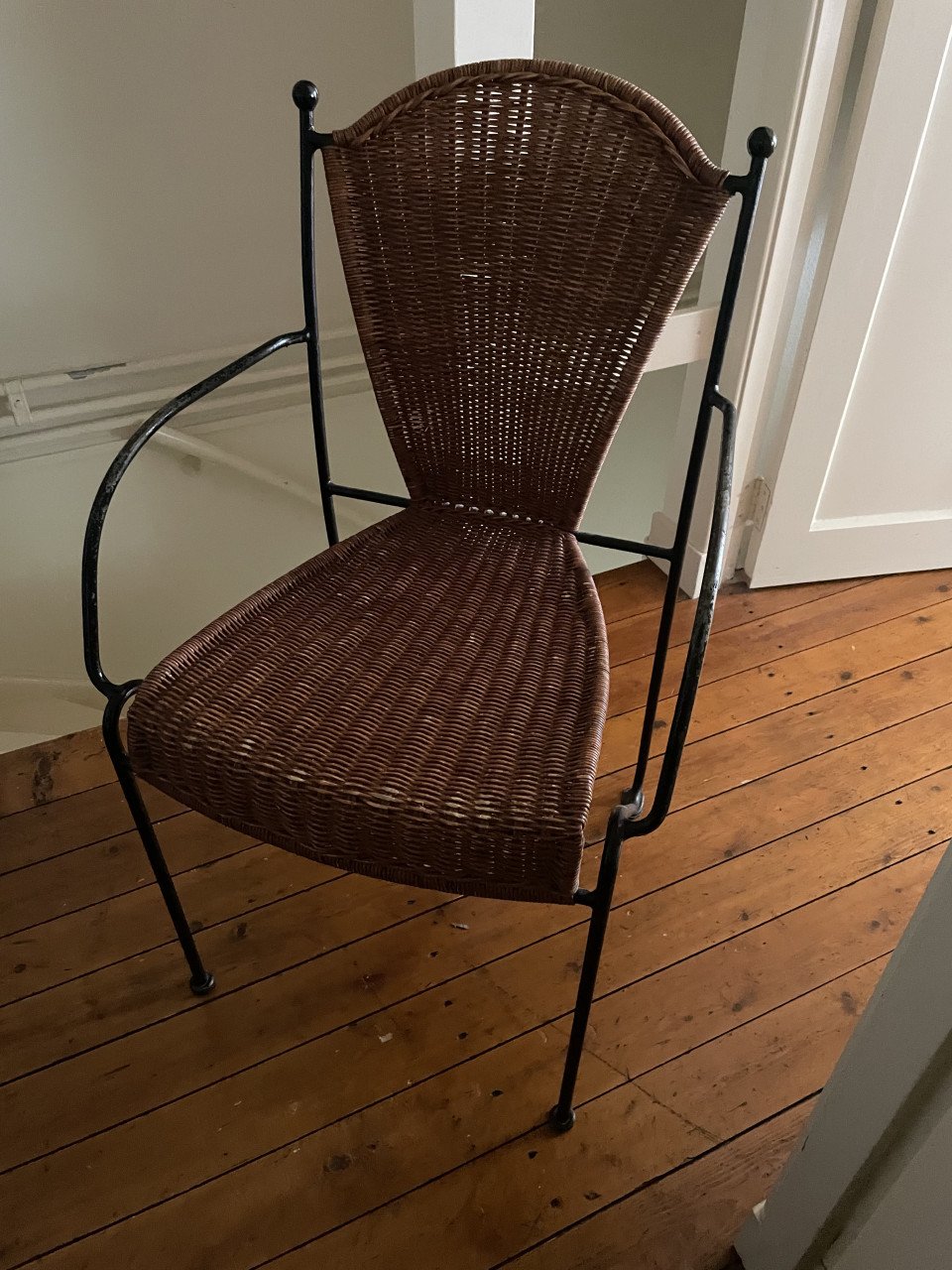 5 Eettafel stoelen