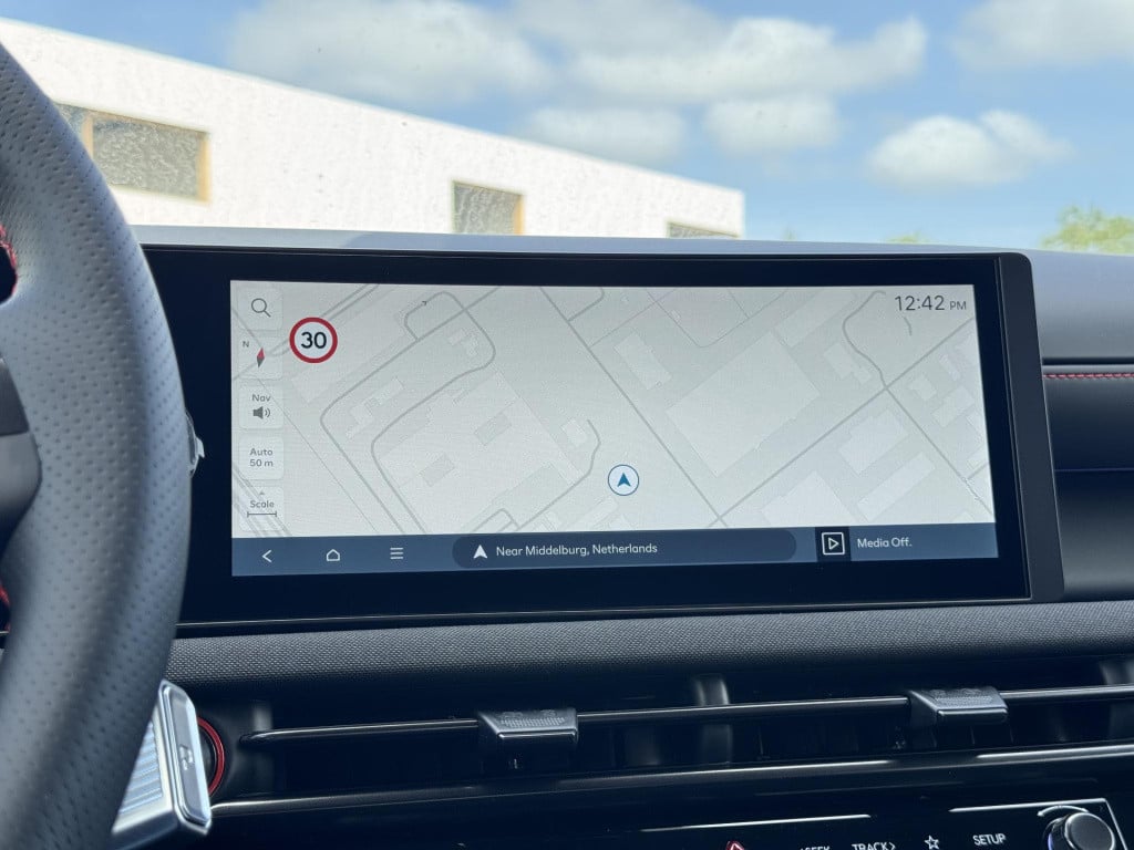 Hyundai Tucson 1.6 t-gdi phev n line business