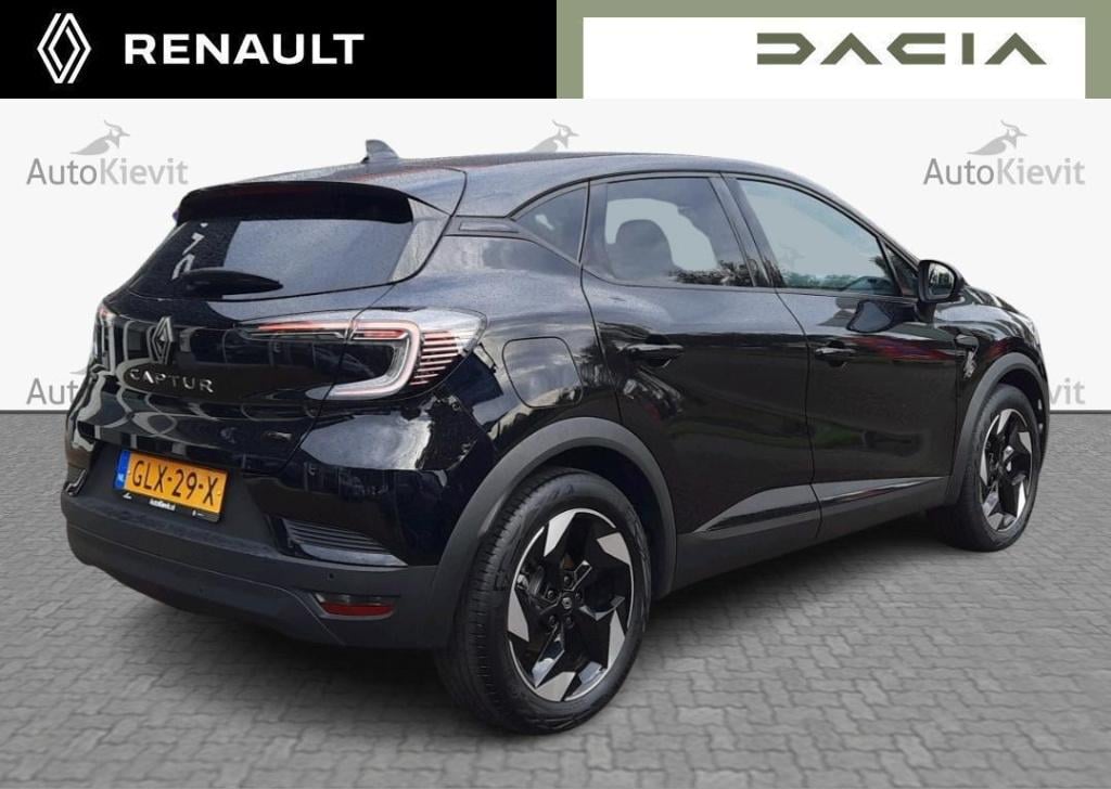 Renault Captur 1.6 e-tech full hybrid 145 techno