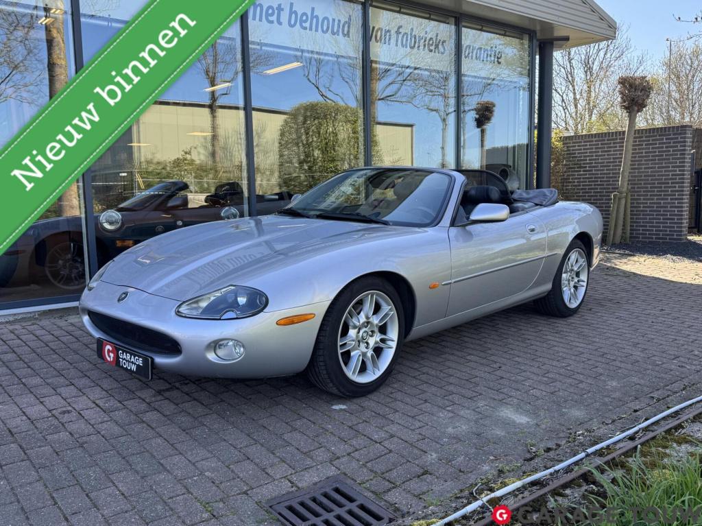 Jaguar Xk xk8 4.2 v8 convertible facelift *btw*