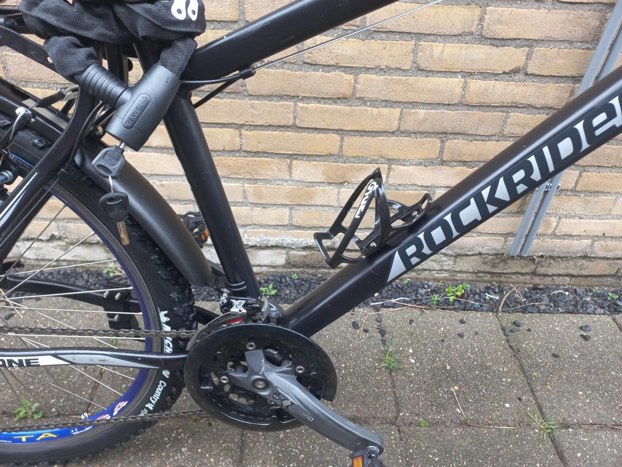 Te koop mooie 26 inch mountainbike rockrider