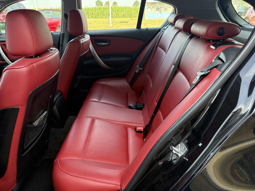 BMW 1 Serie 116i high executive