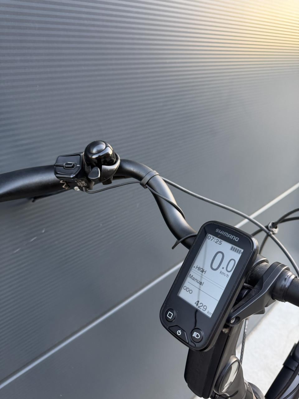 ZGAN Stella Livorno middenmoter elektrische fiets 400WH