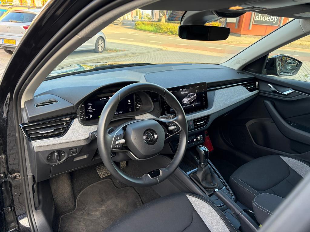 Skoda Kamiq 1.0 tsi business edition