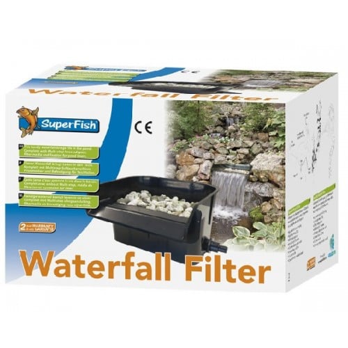 Ubbink Mamba LED waterval fontein partij licht