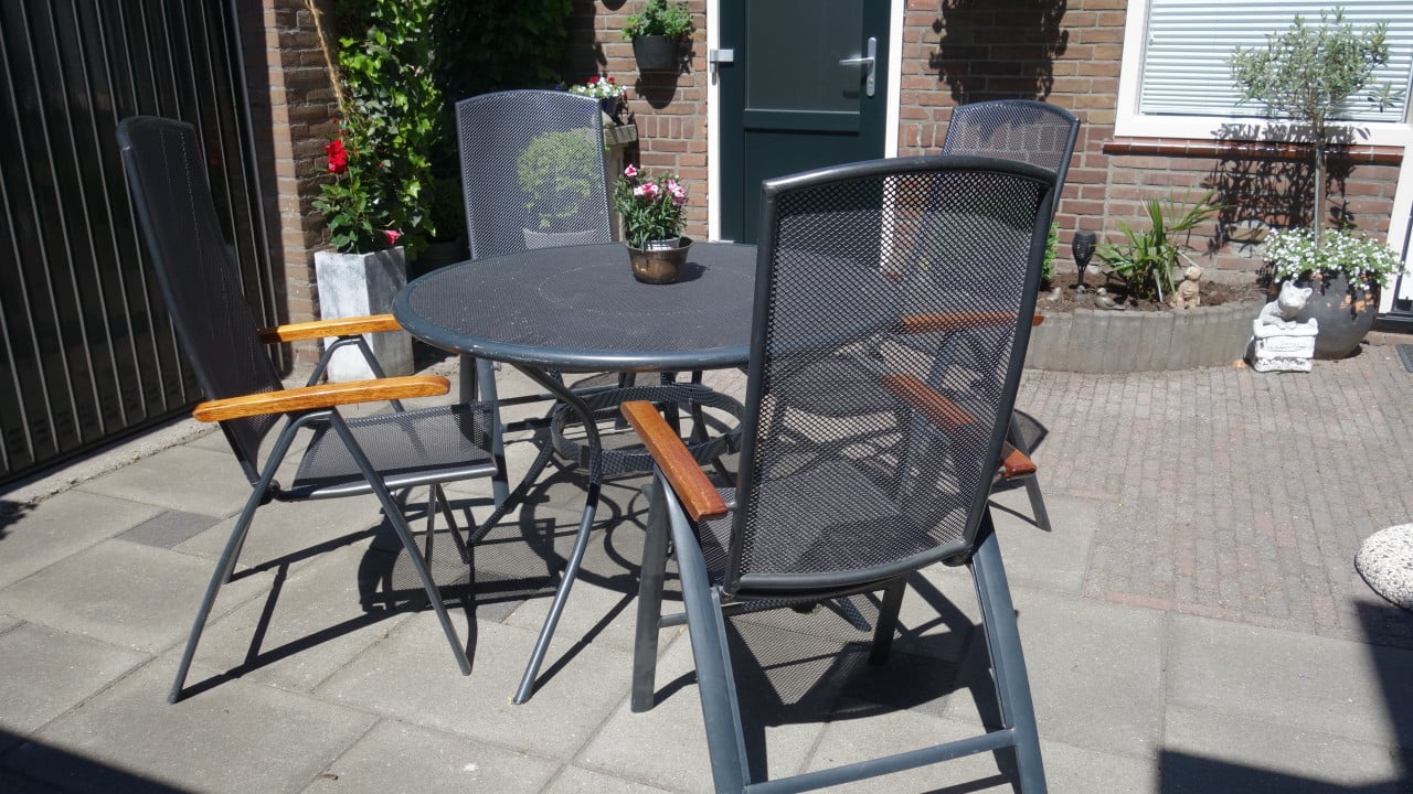Tuinmeubelen
