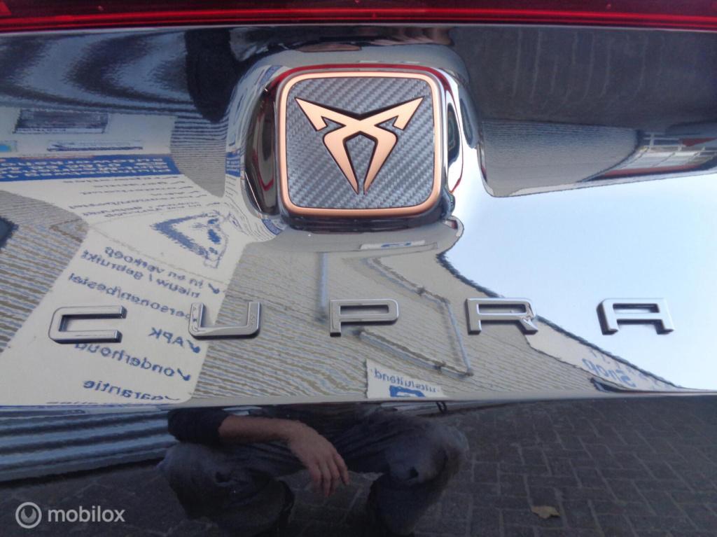 Cupra Formentor 1.5 tsi business sport ed/airco/groot navi/cruise/dcc/full 