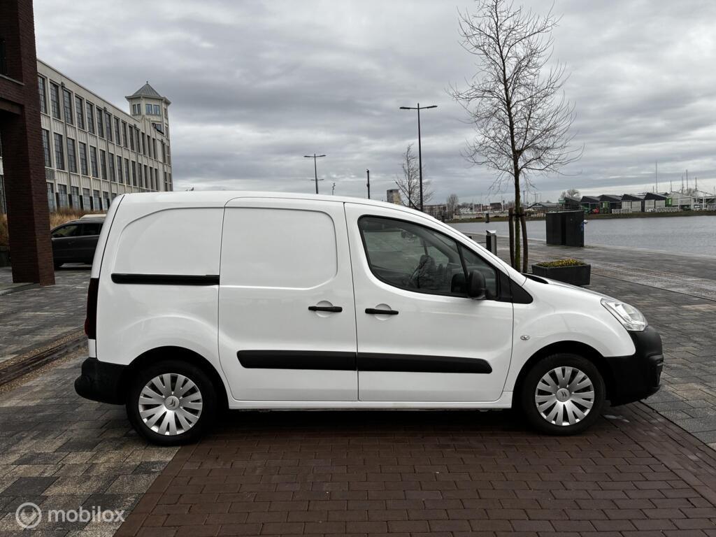 Citroen Berlingo, bestel 1.6 BlueHDI Automaat km141.551 Nap BJ2015 Ex Btw
