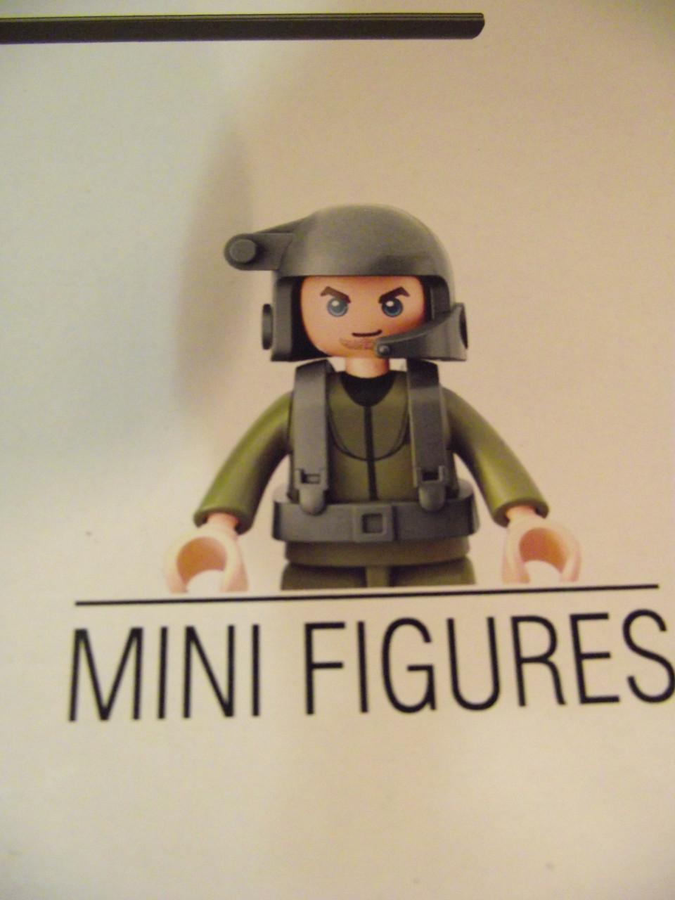 " Lego " apache helicopter NIEUW !