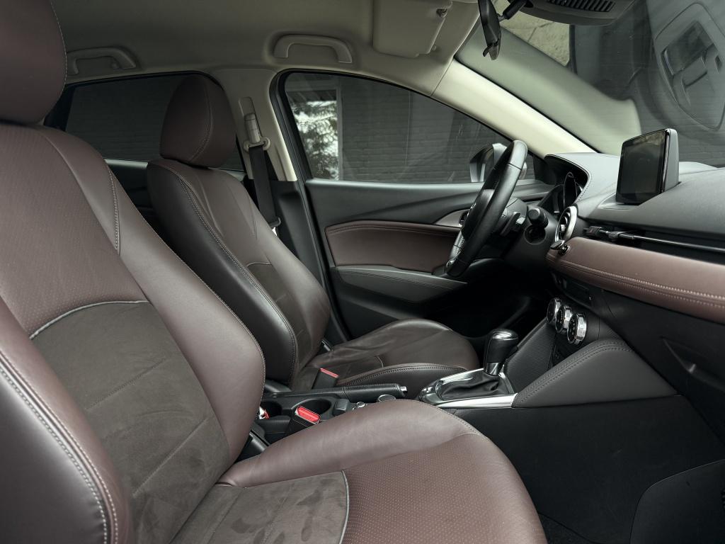 Mazda Cx-3 2.0 skyactive g // automaat, leder, keyless, stoelverwarming //