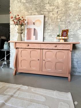 Leuke terra dressoir kast