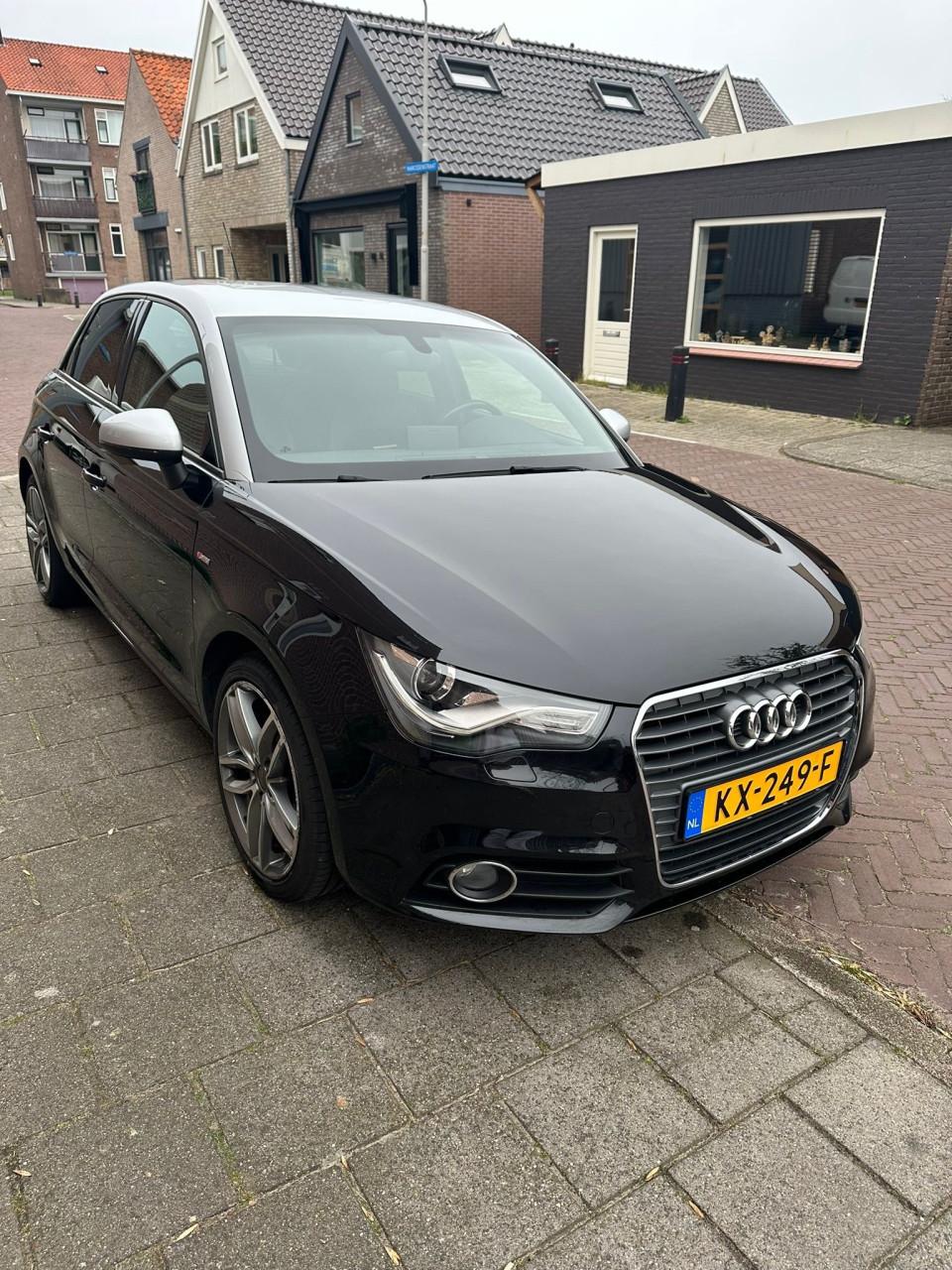 Audi A1, 1.2 TFSi -Turbo - S-line