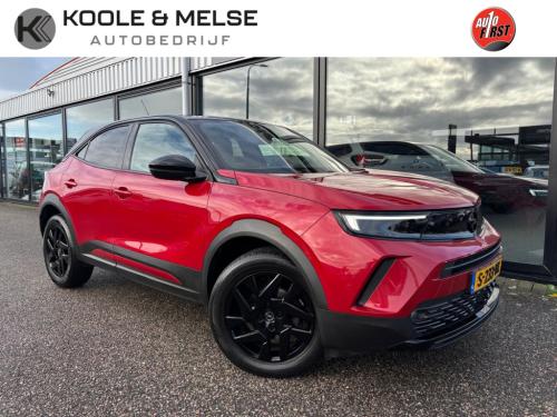 Opel Mokka 1.2 130pk aut gs line , carplay , navigatie , camera