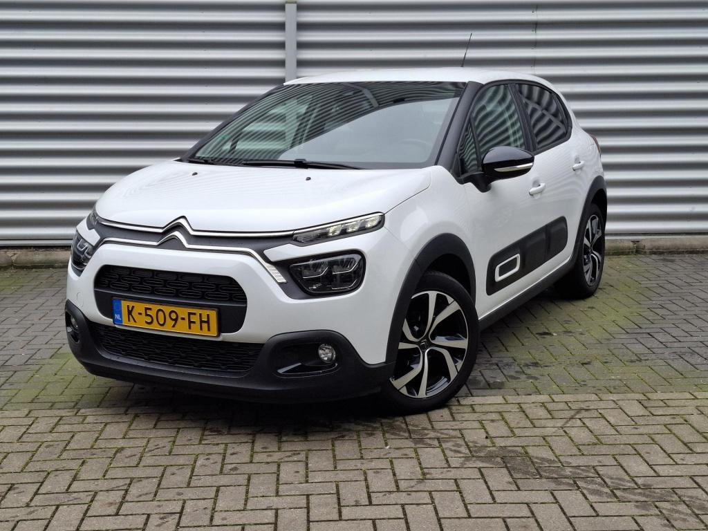 Citroen C3 1.2 shine clima/nav/cam/lmv