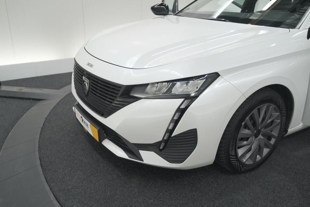 Peugeot 308 puretech 110 active pack business | parkeersensoren | apple car