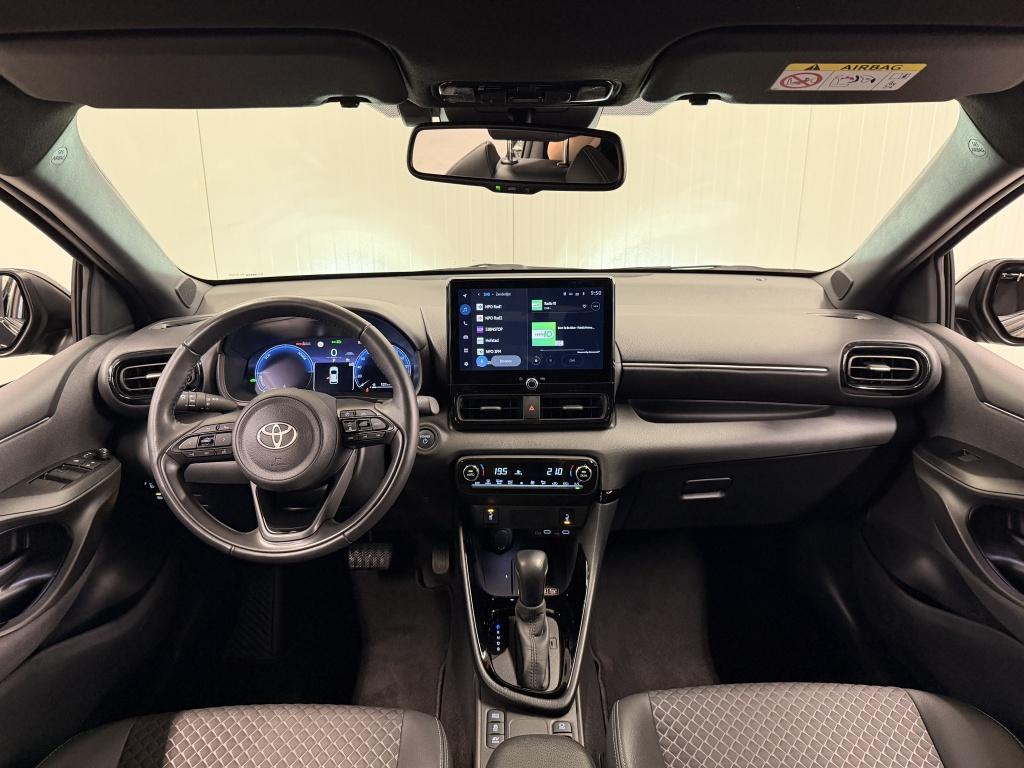Toyota Yaris 1.5 hyb. 130 exec