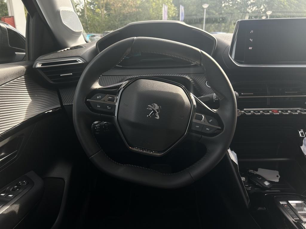 Peugeot 208 ev 50kwh 136pk active pack | navigatie | bluetooth | parkeersen