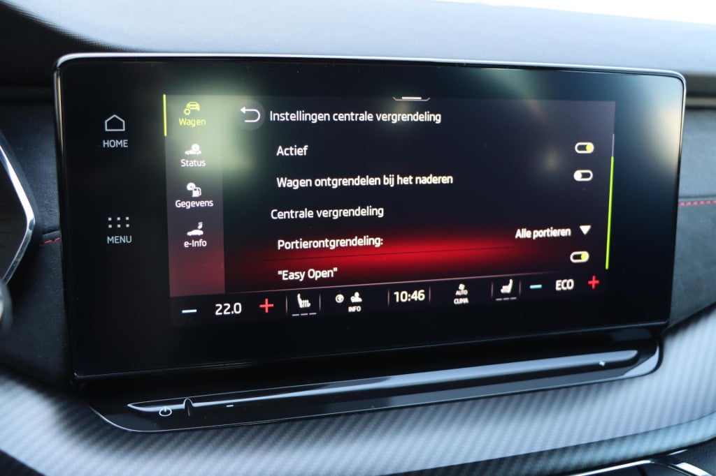 Skoda Octavia 1.4 tsi iv rs 245pk dsg6
