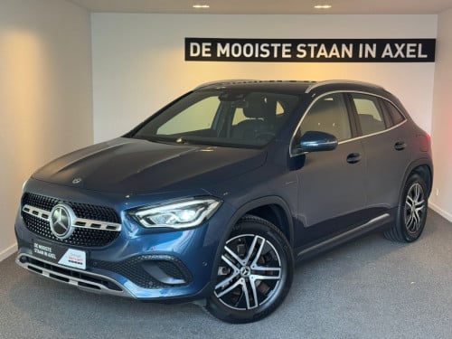 Mercedes-Benz Gla-klasse 250 e business solution luxury limited