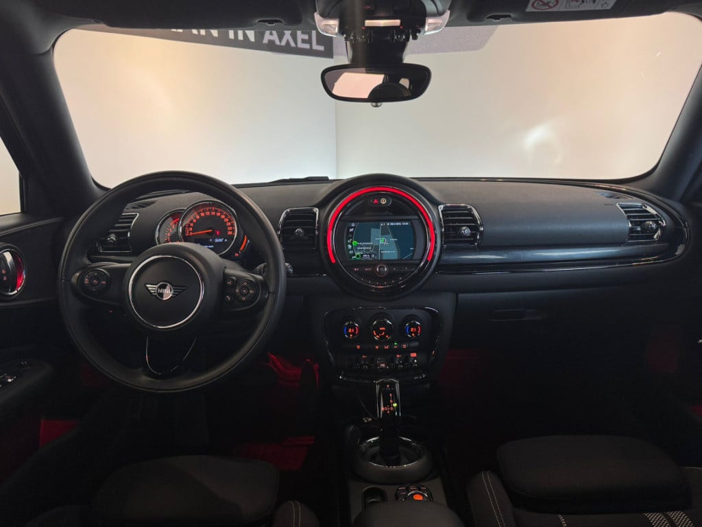 Mini Clubman mini 2.0 cooper s