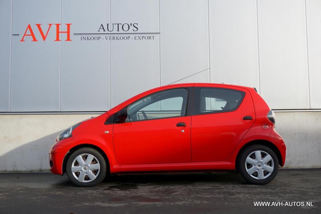 Toyota Aygo 1.0-12v access