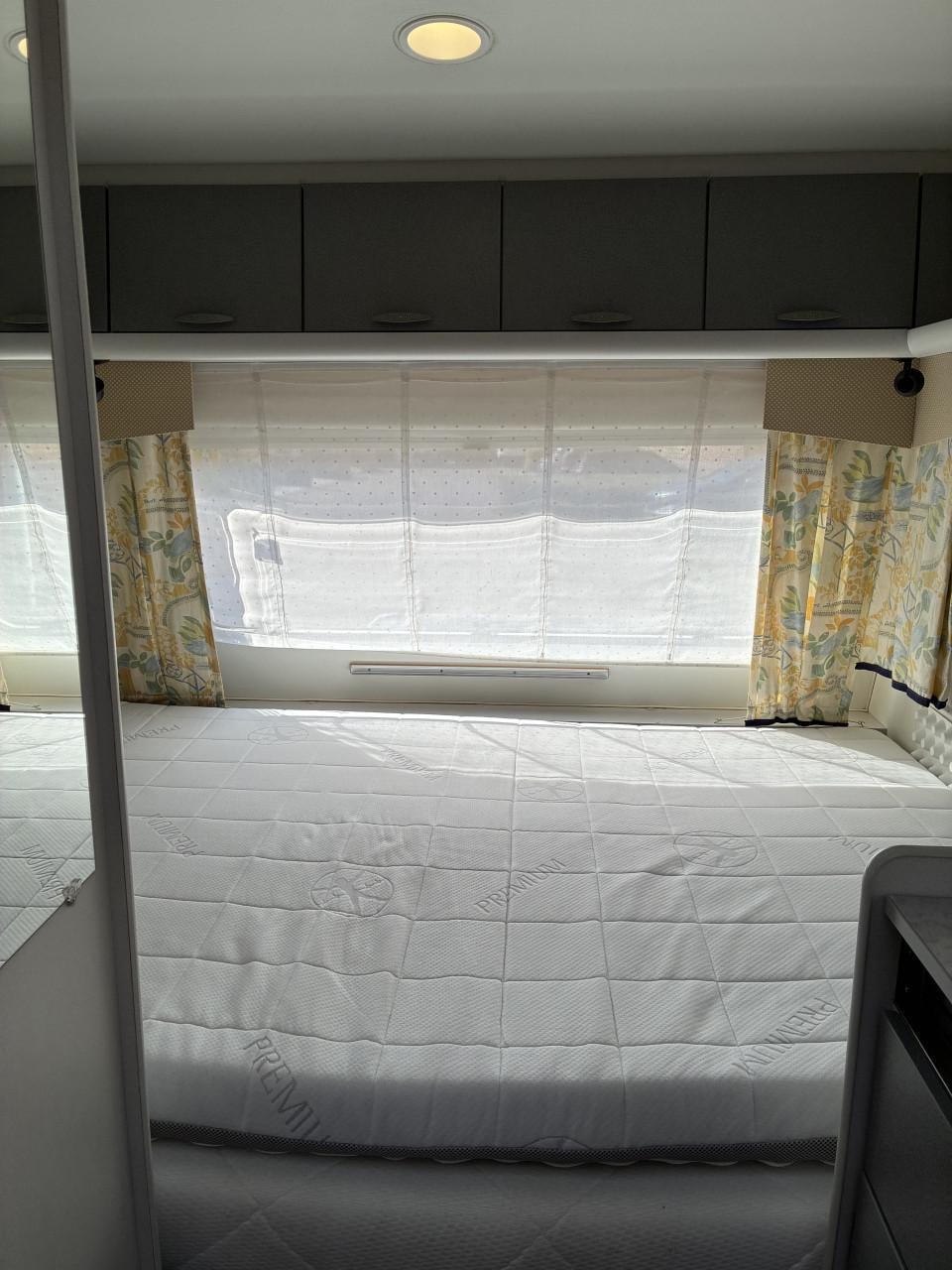 BÜRSTNER toercaravan