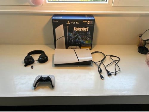 PS5 Digital edition - Zo Goed Als Nieuw!