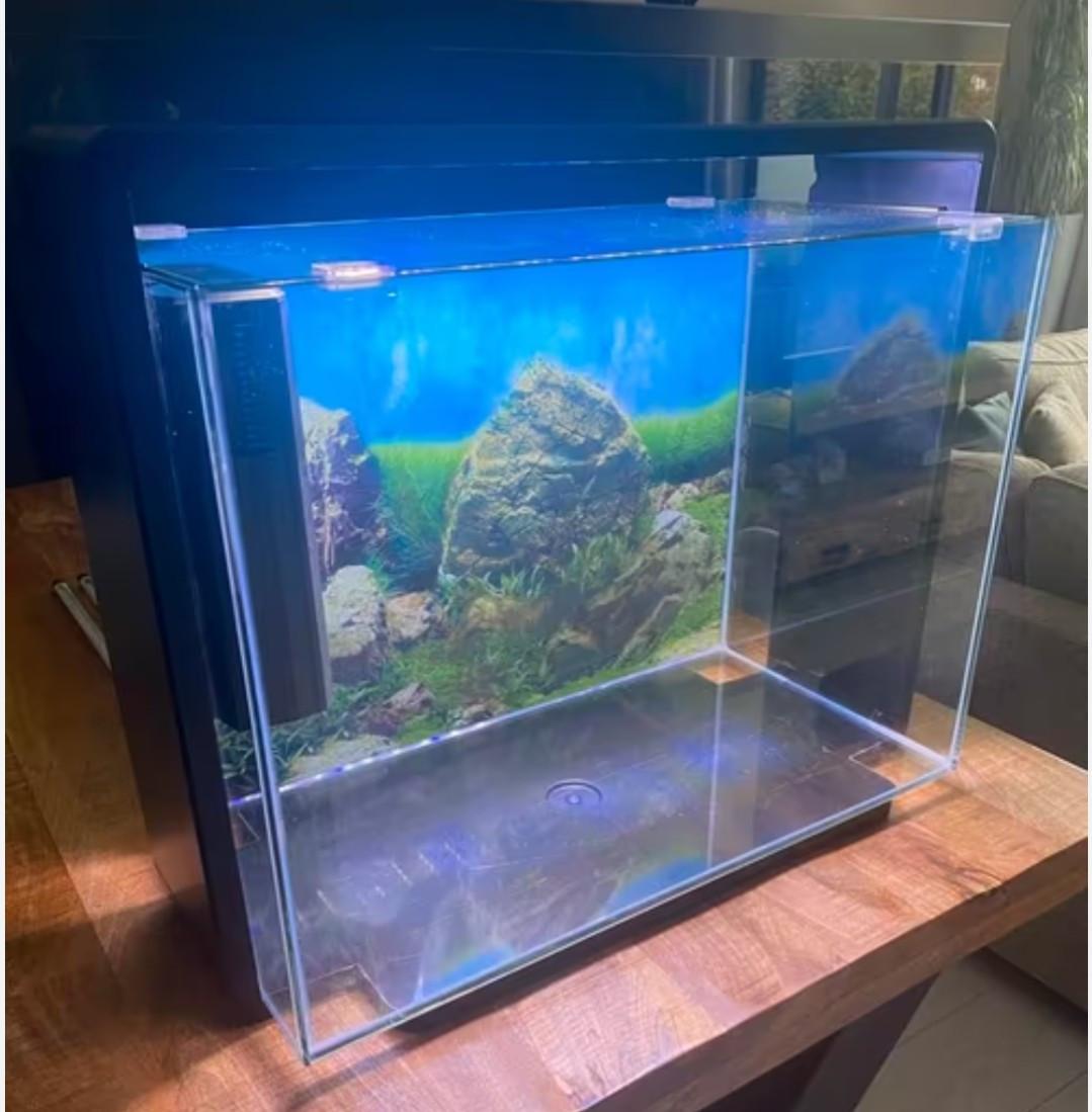 Aquarium home 40
