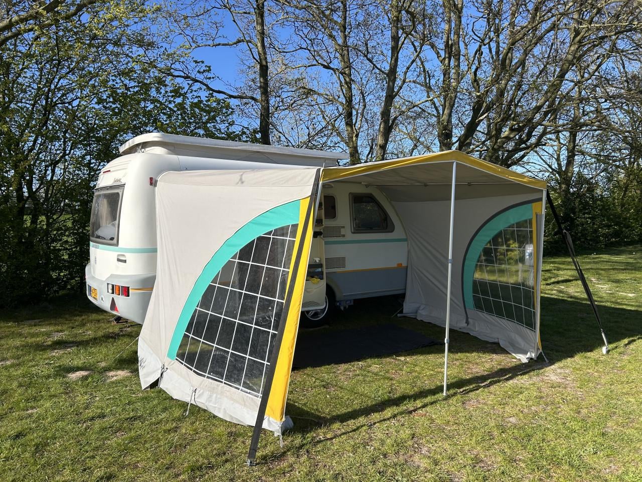 Eriba Future 480Z