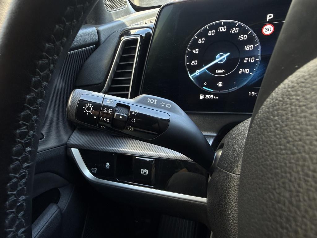 Kia Sportage 1.6 t-gdi gt-line ed