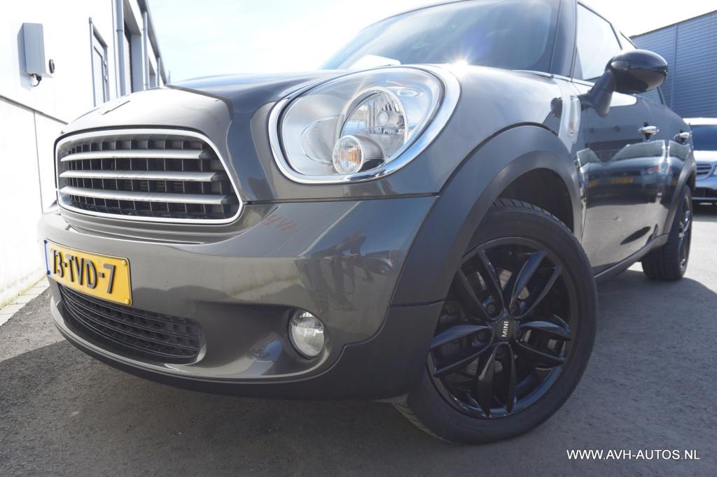 Mini Countryman mini 1.6 cooper business line